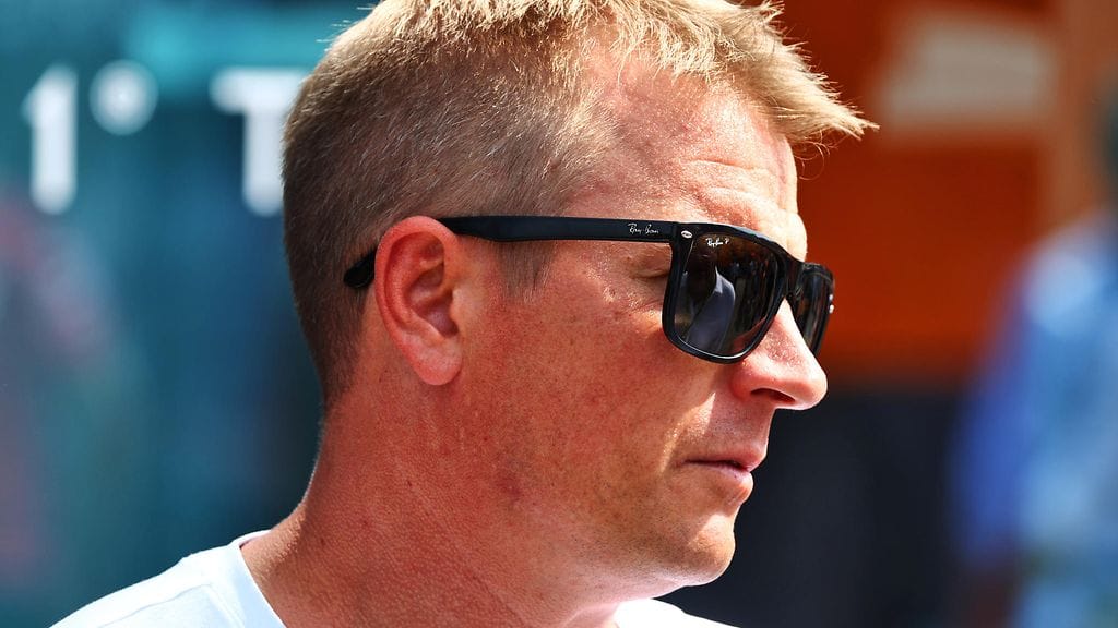 Kimi Räikkösen mielestä on hyvä asia, että ensi kaudella F1:ssä nähdään uusia kuljettajalupauksia.