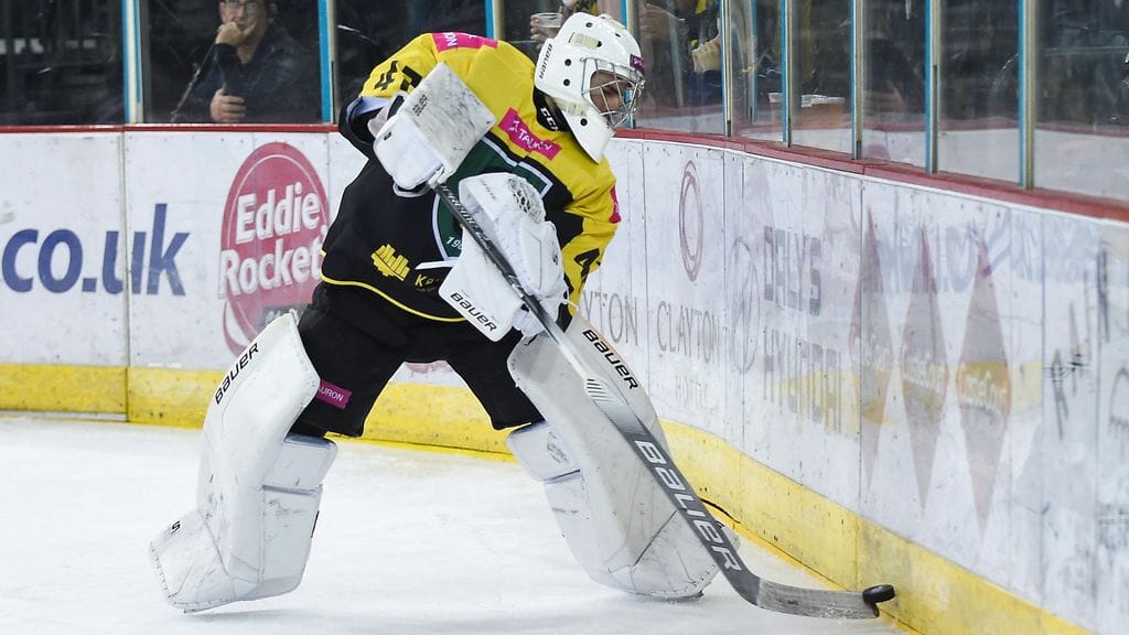 Kuvassa Lindskoug Puolan pääsarjassa kaudella 2019–2020.