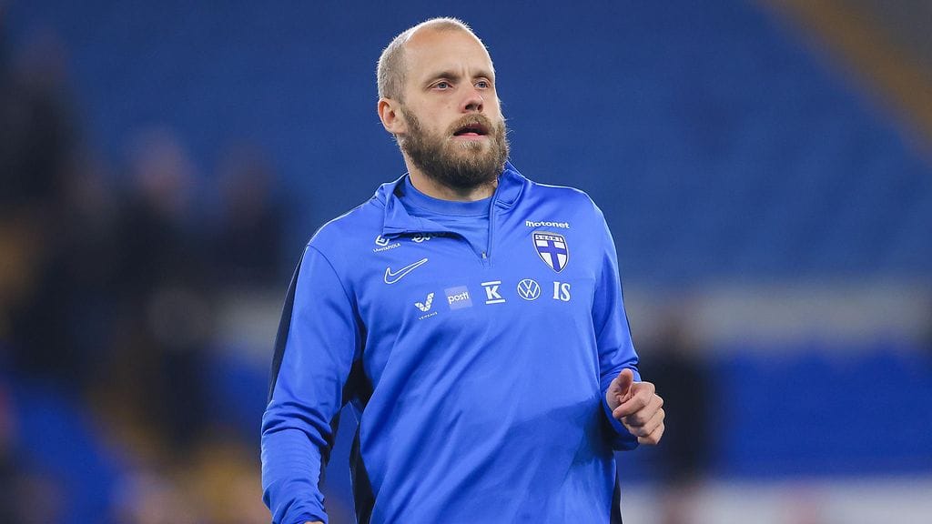 Teemu Pukki on vaihdossa.