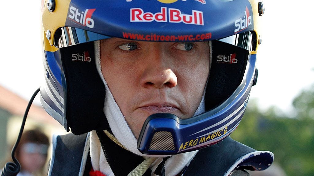 Sebastien Ogier.