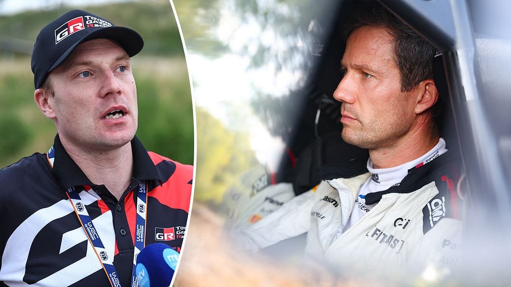 Jari-Matti Latvalan johtama Toyota sai vielä viimeisen oljenkorren MM-taisteluun. Sebastien Ogier palaa auton rattiin Keski-Euroopan asfaltilla.