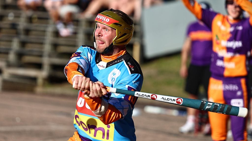 Jymyn Roope Korhonen.