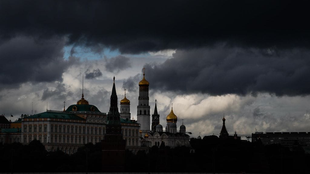 Venäjän mukaan muutama lennokeista ammuttiin alas pääkaupunki Moskovan alueella ja sen lähiympäristössä.