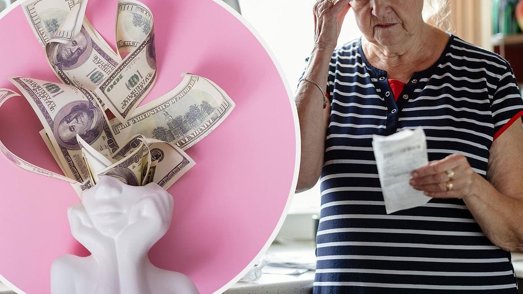 Henkilöillä, joilla on riski langeta taloushuijauksiin, saattaa olla Alzheimer-riskiin liittyviä muutoksia aivoissaan.