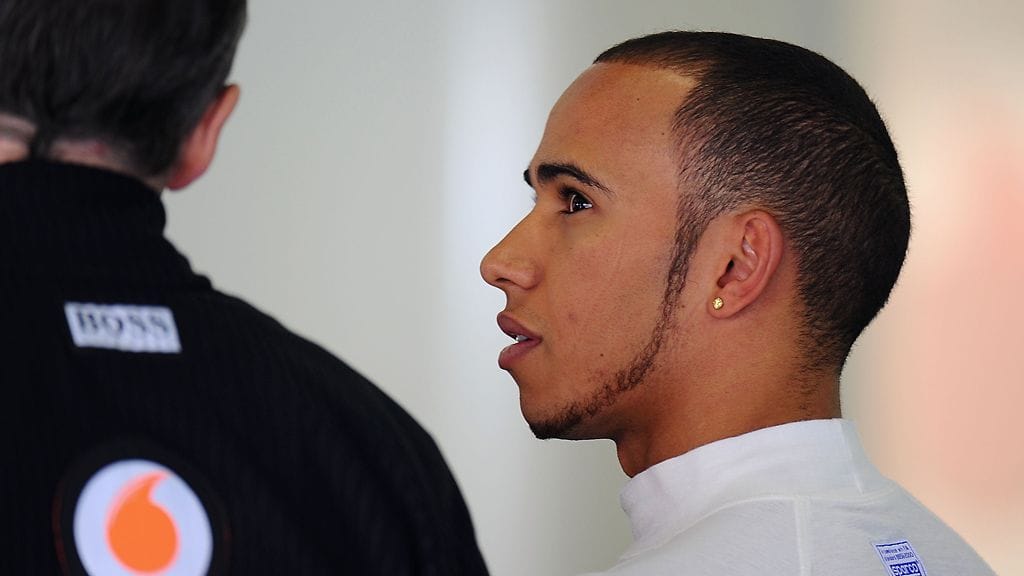 Lewis Hamilton