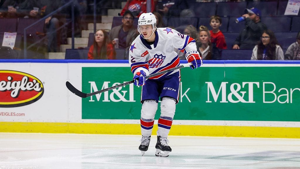 SHL:ssä pelaavan Luulajan suomalaispuolustaja Oskari Laaksonen joutuu leikkaukseen.