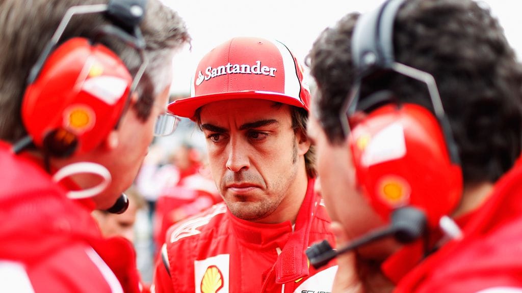 Fernando Alonso