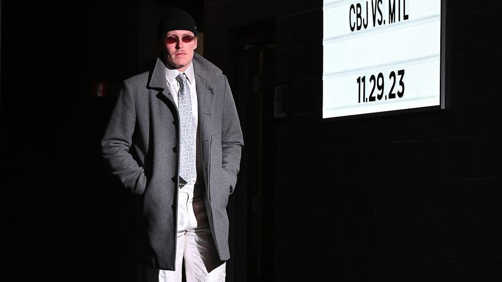 Patrik Laine osallistuu Johnny Gaudreaun hautajaisiin.