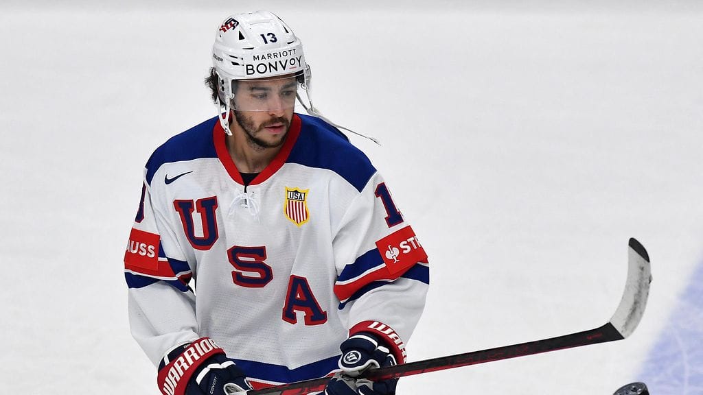 Edesmenneen Johnny Gaudreaun leski kertoi odottavansa parin kolmatta yhteistä lasta.