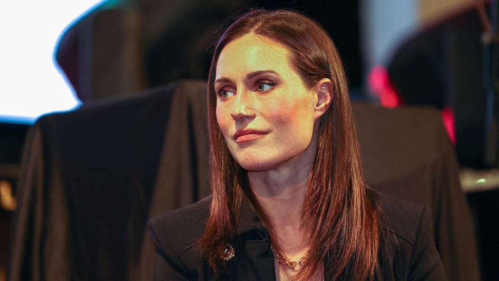 Kuvituskuva. Suomen entinen pääministeri Sanna Marin joulukuussa 2023.