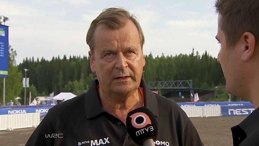 Markku Alén.
