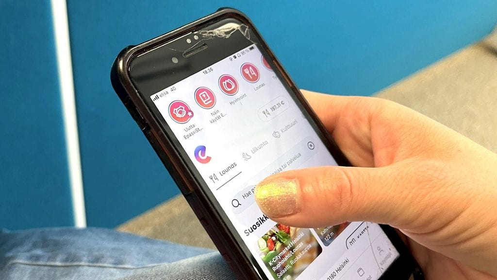 Epassi. Kuvituskuva.