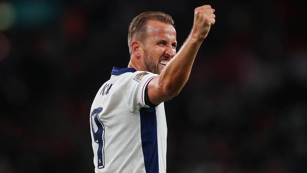 Harry Kane