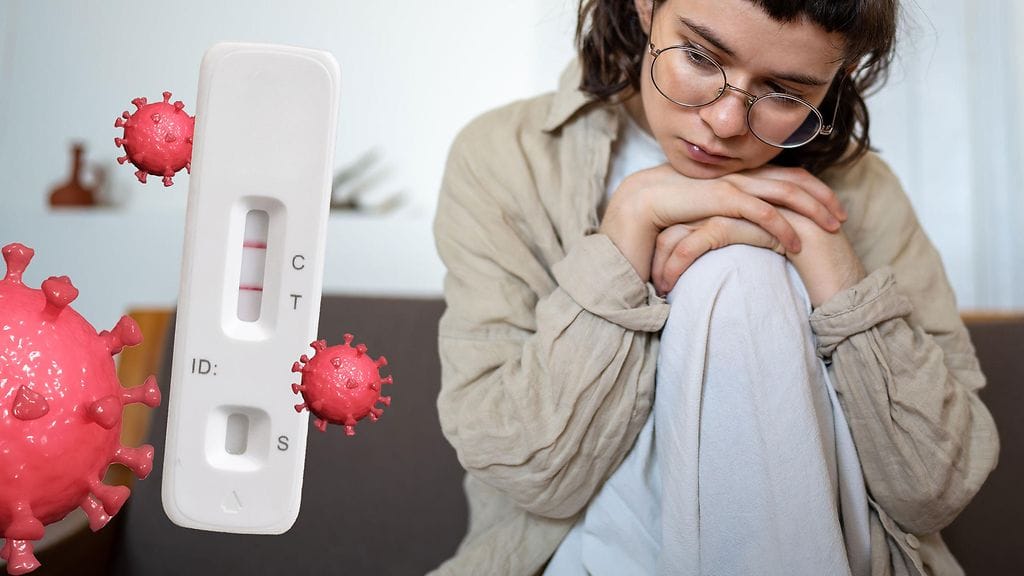 Koronapandemia näyttäisi kiihdyttäneen erityisesti tyttöjen aivojen ikääntymistä.