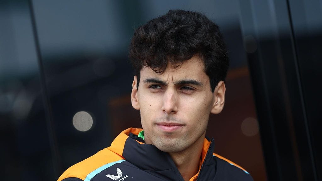 McLarenin nuorten kuljettajien ohjelmaan kuuluvan Gabriel Bortoleton saumat Sauberille ovat tietojen mukaan nousussa.