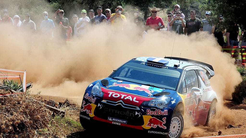 Sebastien Ogier.