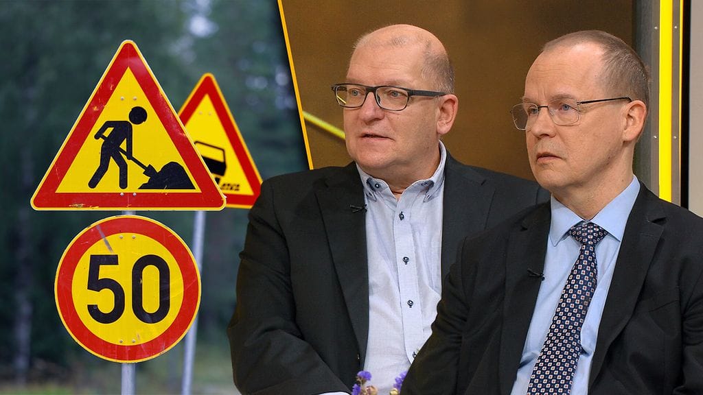 Teollisuusliiton puheenjohtajalla Riku Aallolla ja Teknologiateollisuuden työnantajien toimitusjohtaja Jarkko Ruohoniemellä on suuri urakka edessä, kun seuraavasta työehtosopimuksesta on sovittava. MTV AOP