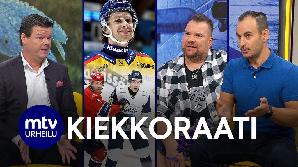 Kiekkoraati: Uudistuneessa SM-liigassa värikäs avauskierros