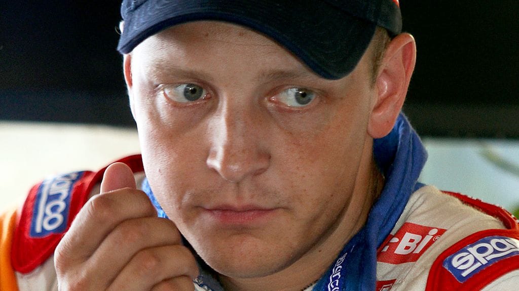 Mikko Hirvonen.
