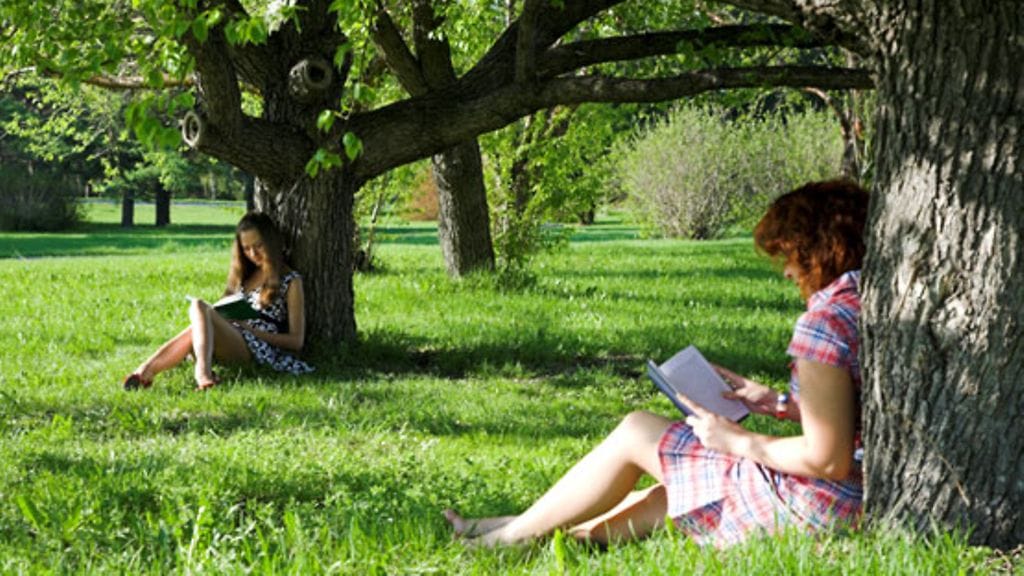 Kirjojen sankarittareita usein ihaillaan lapsuudesta saakka.