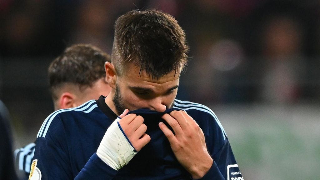 Mario Vuskovic ei saa sopimuksesta huolimatta pelata vielä kahteen vuoteen.