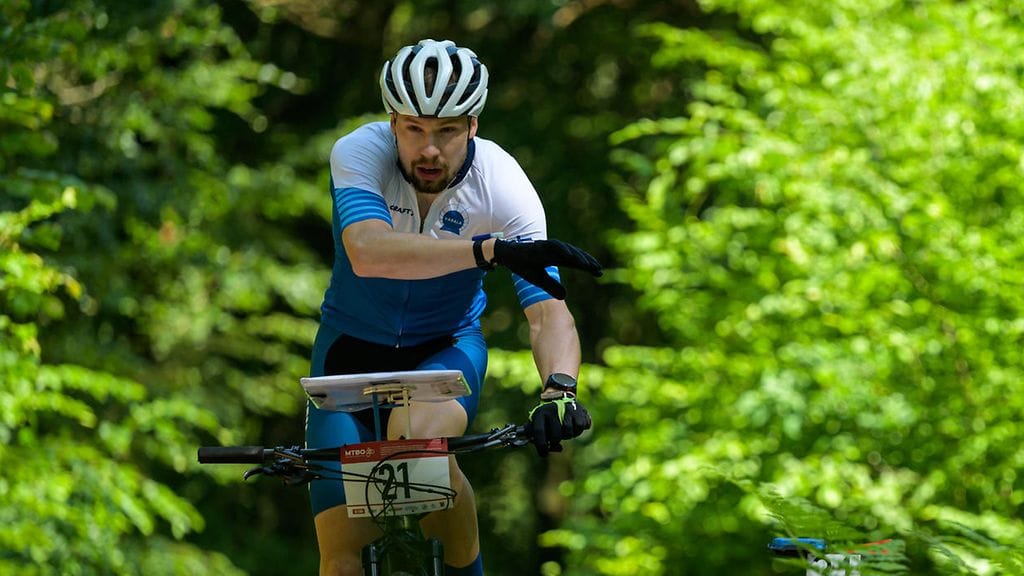 Andre Haga toi Suomelle hopeaa MM-keskimatkalta Bulgariassa.