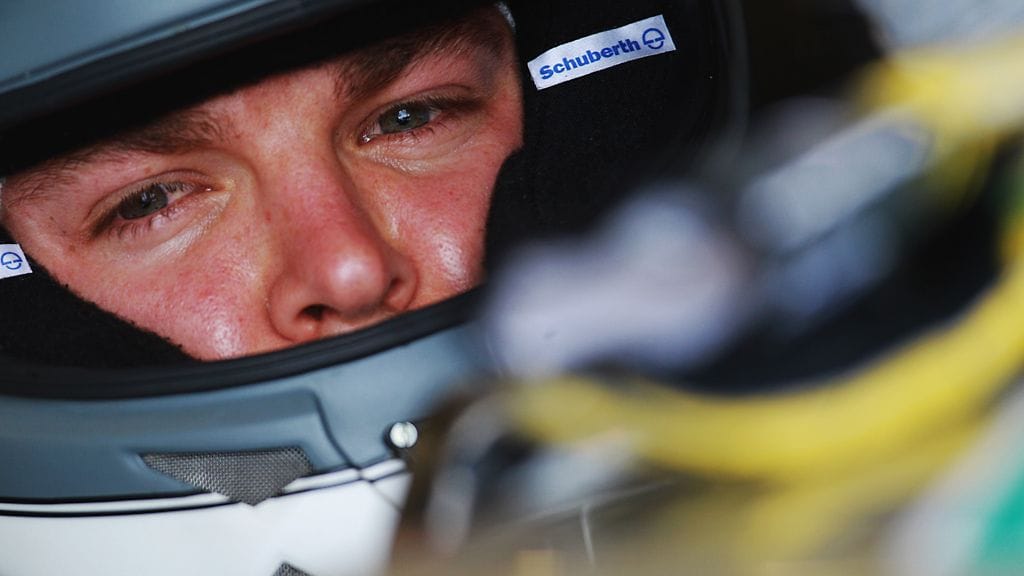 Nico Rosberg