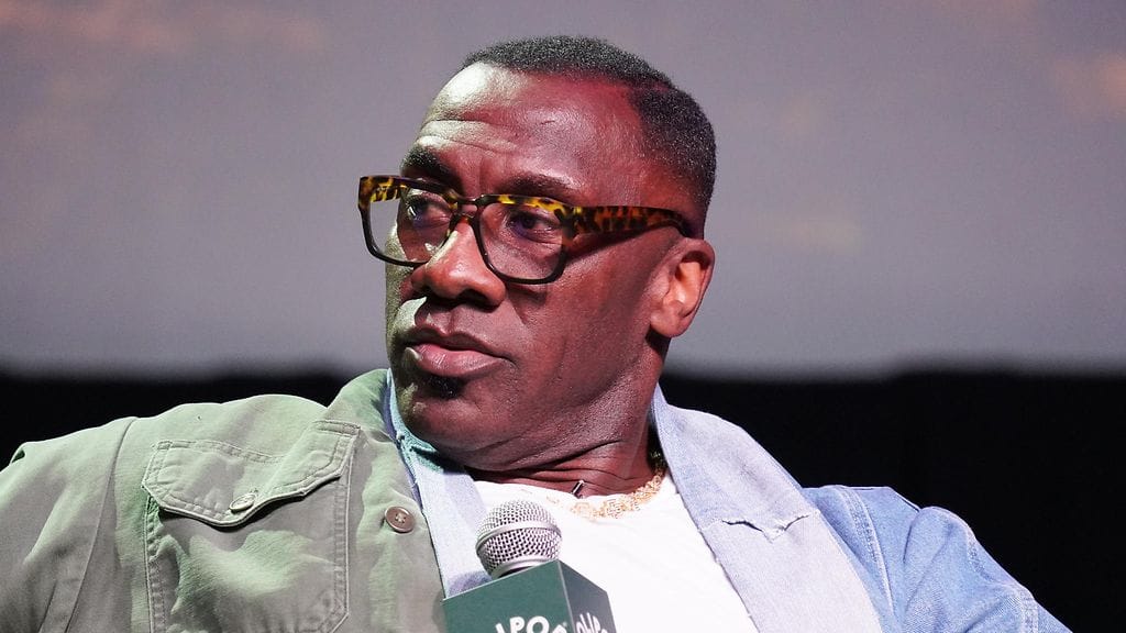 Shannon Sharpelle kävi kämmi.