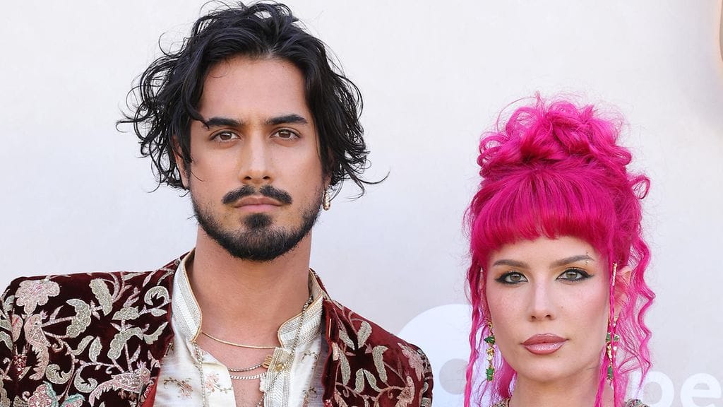 Avan Jogia ja Halsey ovat kihloissa.
