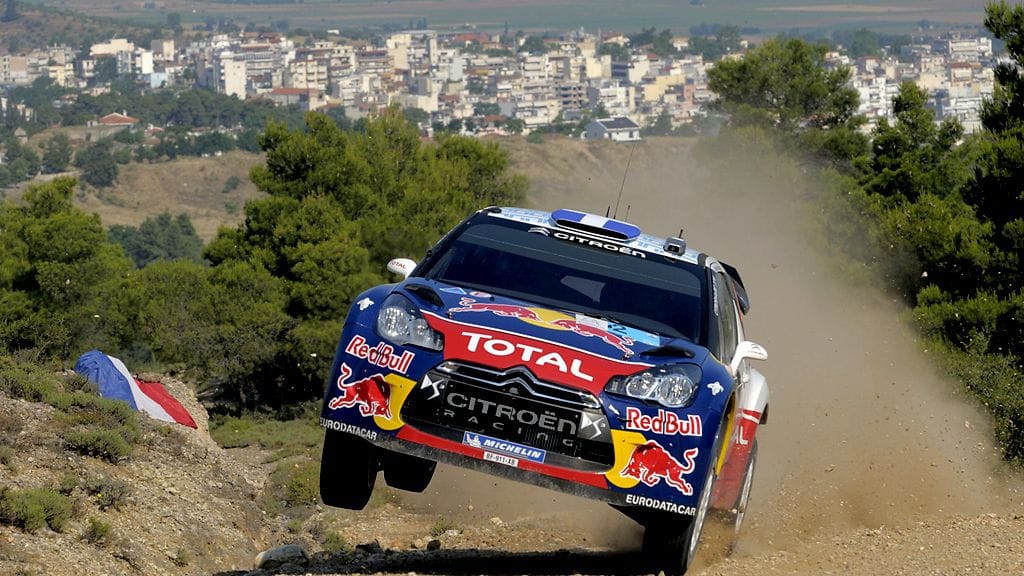 Sebastien Ogier.