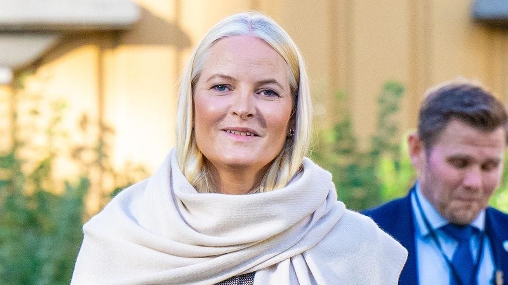 Mette-Marit kommentoi itseensä kohdistunutta kritiikkiä.