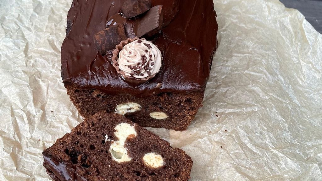 Suussa sulava mokkakakku.