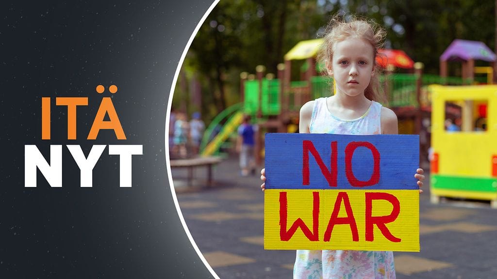 Ukrainan sodasta ei saa tulla uusi normaali, jonka keskellä sopeudumme elämään.