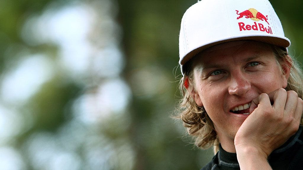 Kimi Räikkönen