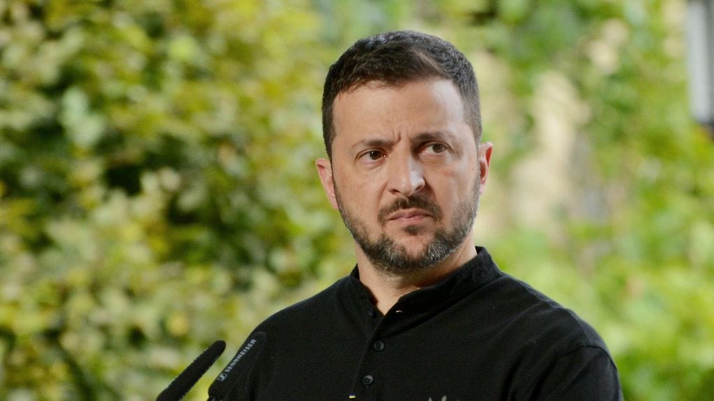 Zelenskyi sanoi perjantaina, että Venäjän vastahyökkäykset Kurskin alueella eivät ole toistaiseksi tuottaneet suurta menestystä.