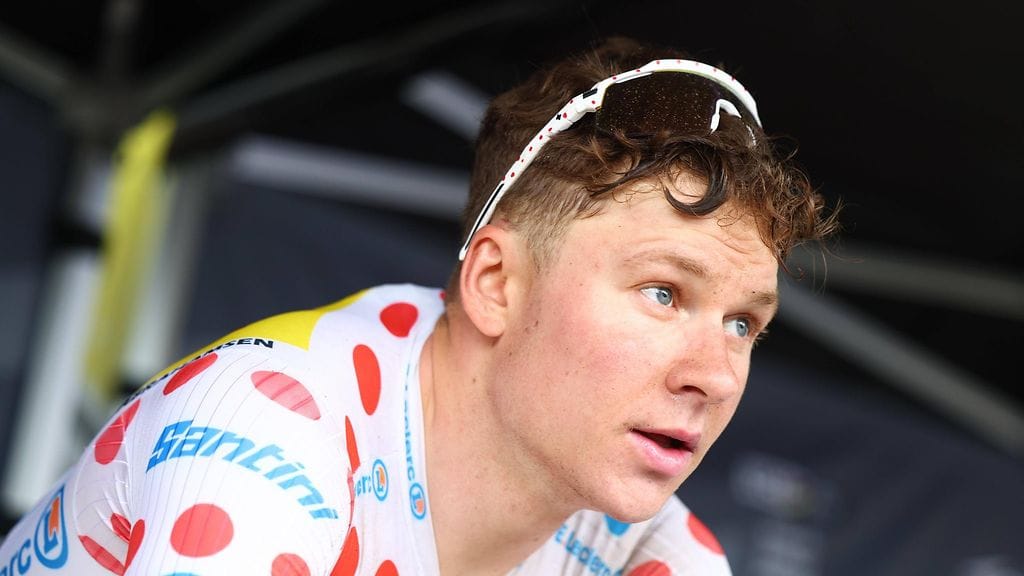 Jonas Abrahamsen ajatteli nuorena, että hänen olisi oltava todella laiha. Esikuvilla oli haitallisia vaikutuksia.