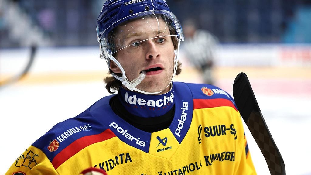 Jukurit tekee 2-1 maalin