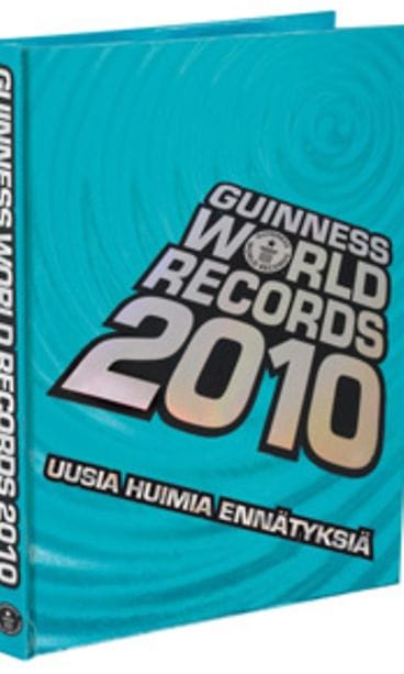 Guinness World Records
