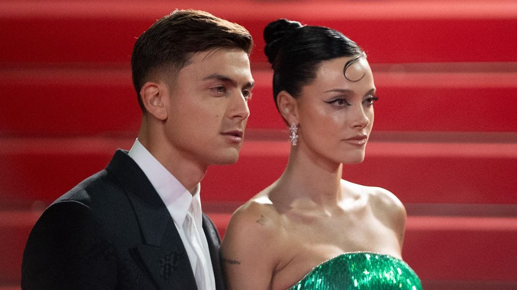 Paulo Dybala ja Oriana Sabatini menivät naimisiin tänä kesänä.