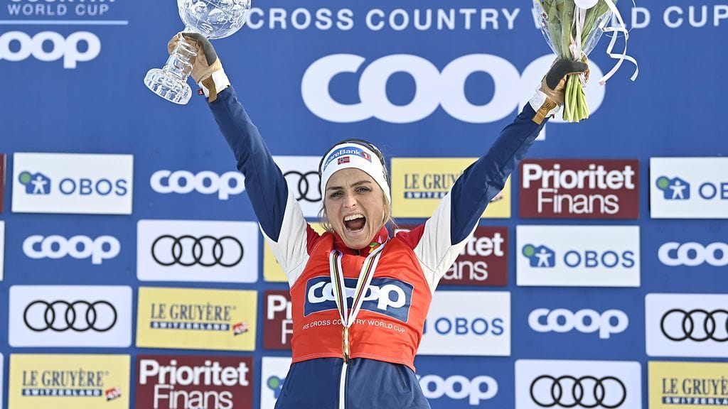 Therese Johaug aikoo välttää sairastumista ja aikoo mahdollisesti asua mökillään valmistautuessaan tulevaan kauteen.