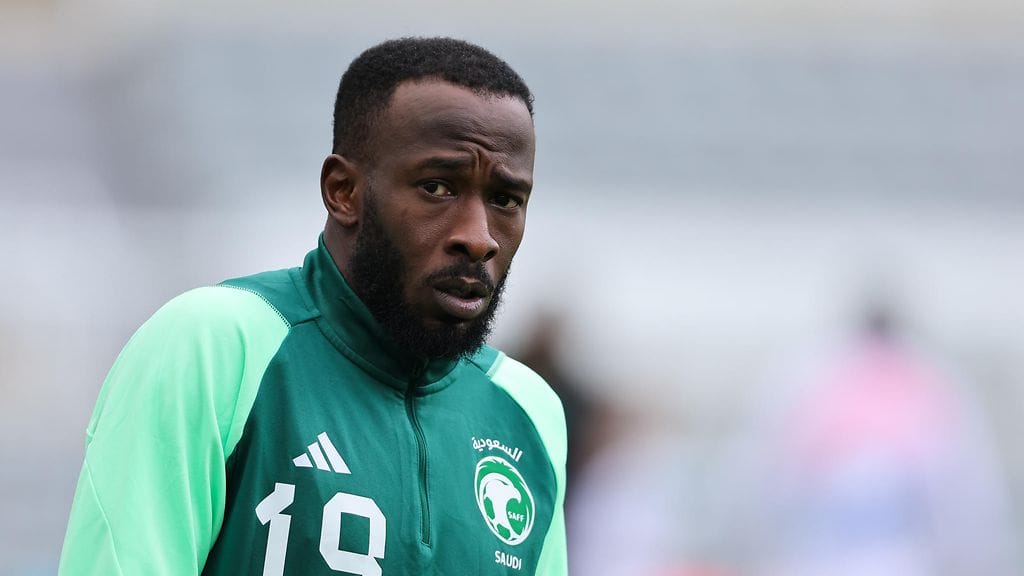 Fahad Al-Muwallad oli mukana vuoden 2018 MM-kilpailuissa.