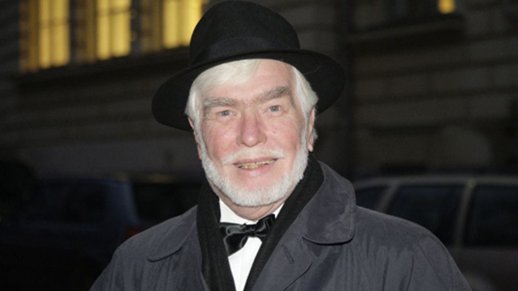 Aarre Elo on ollut mukana kaikissa television historian käännekohdissa.