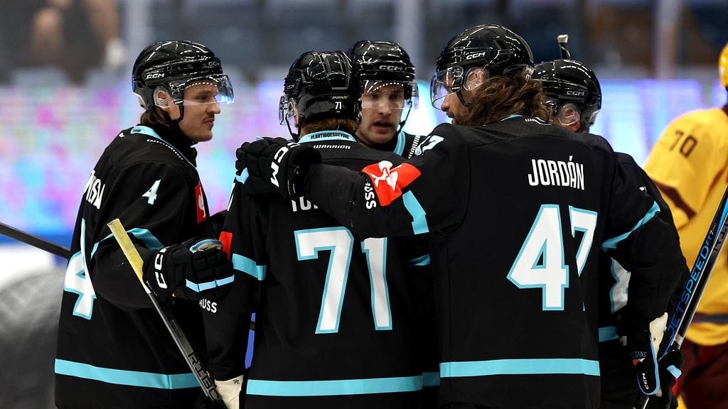 Pelicans voitti SonderjyskEn CHL:ssä maalein 4–2.