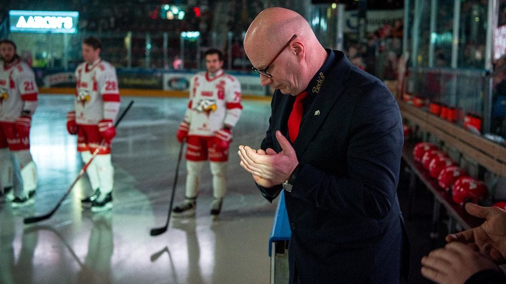 Risto Dufvan kiekkokeväässä oli vahva jäähyväisten maku.