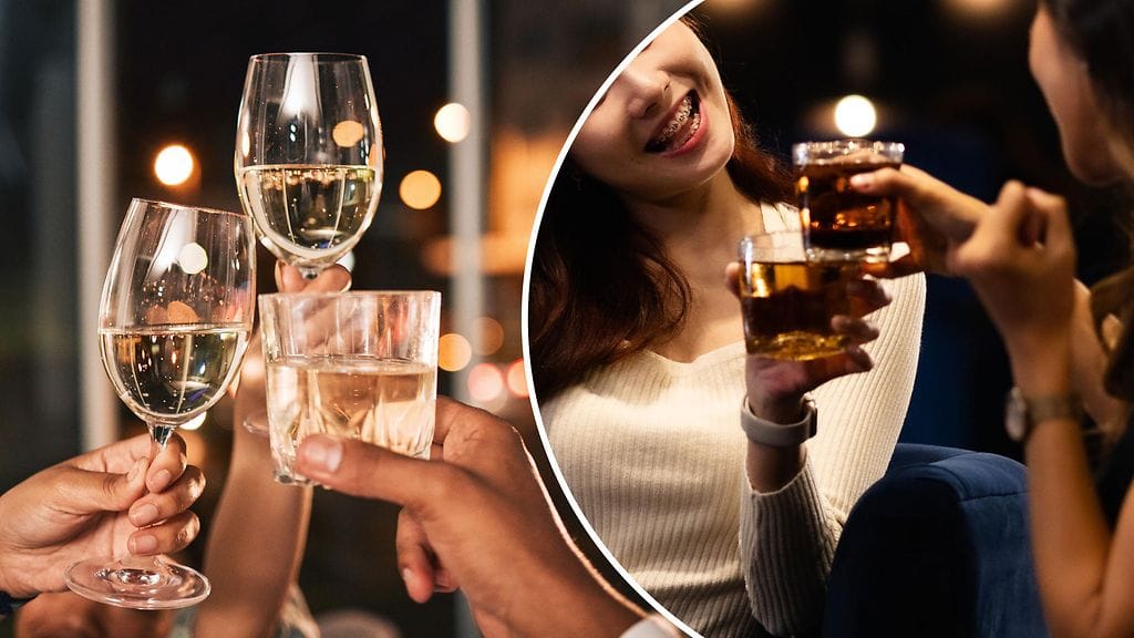 Ovatko ihmiset humalassa rehellisempiä kuin normaalisti?