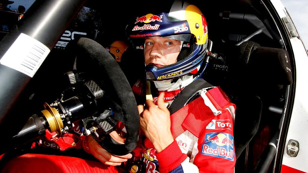 Sebastien Ogier.