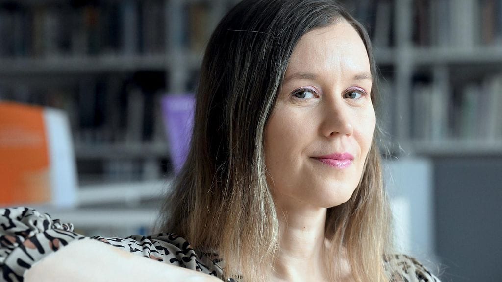 LK1609 Maria Lindén, ulkopoliittinen instituutti