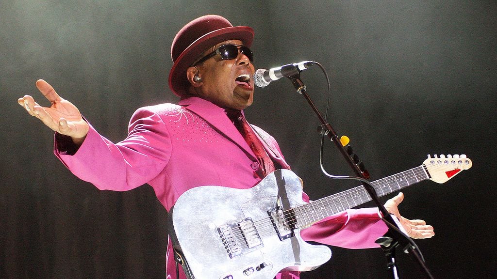 Tito Jackson on kuollut.