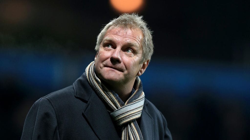 Gary Shaw on poissa.