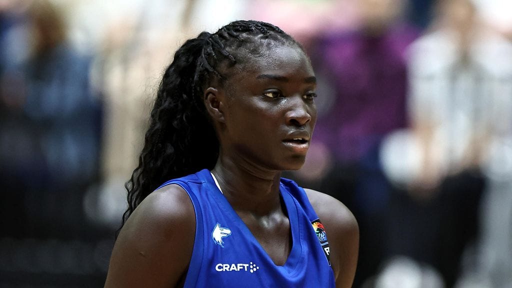 Awak Kuierille upea kunnia.